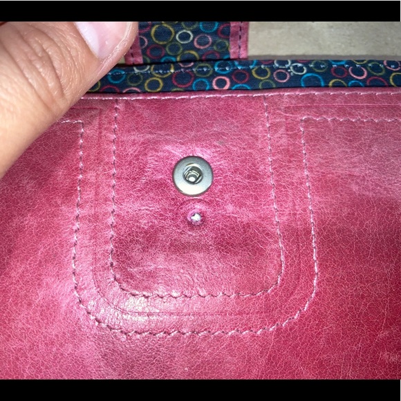 Clearance 🛍 Pink fossil wallet. - Picture 5 of 6
